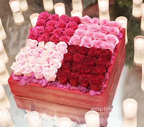 Rose Mix in Box