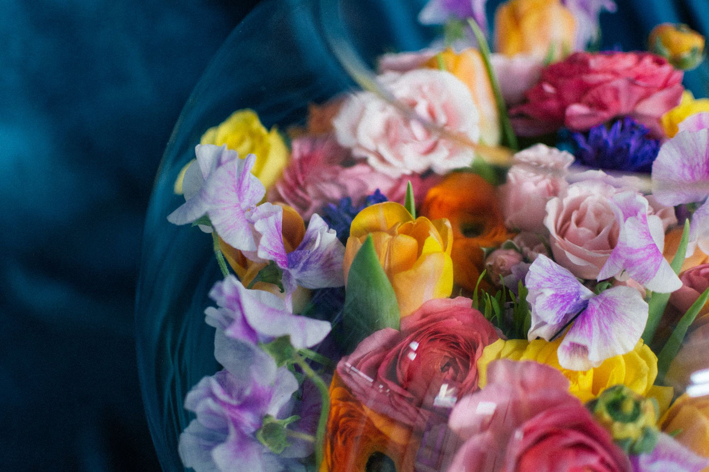 Spring's First Dance