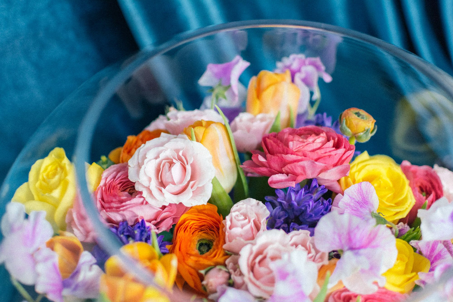 Spring's First Dance