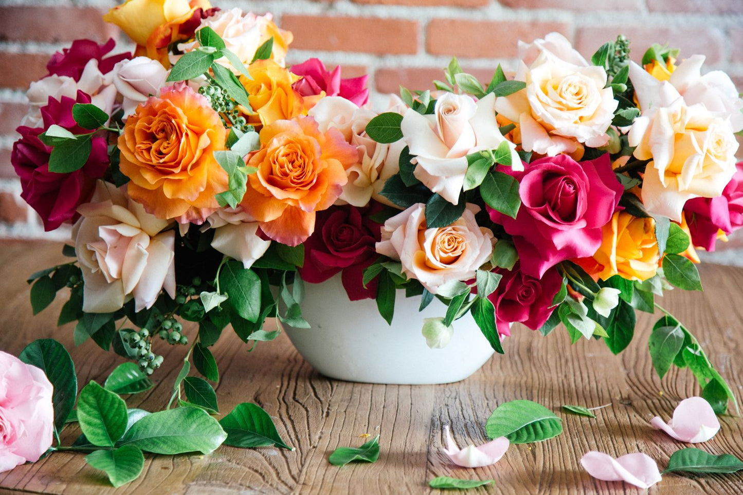 The Rose Party