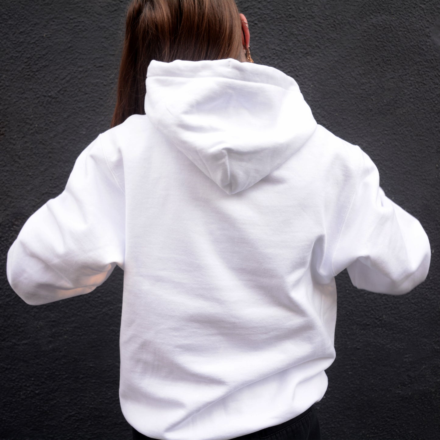 Empty Vase Sweatshirt - White