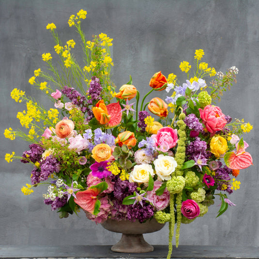 The Empty Vase Los Angeles and Orange County Luxury Florist