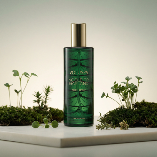 Voluspa - Room Spray - Noble Fir Garland