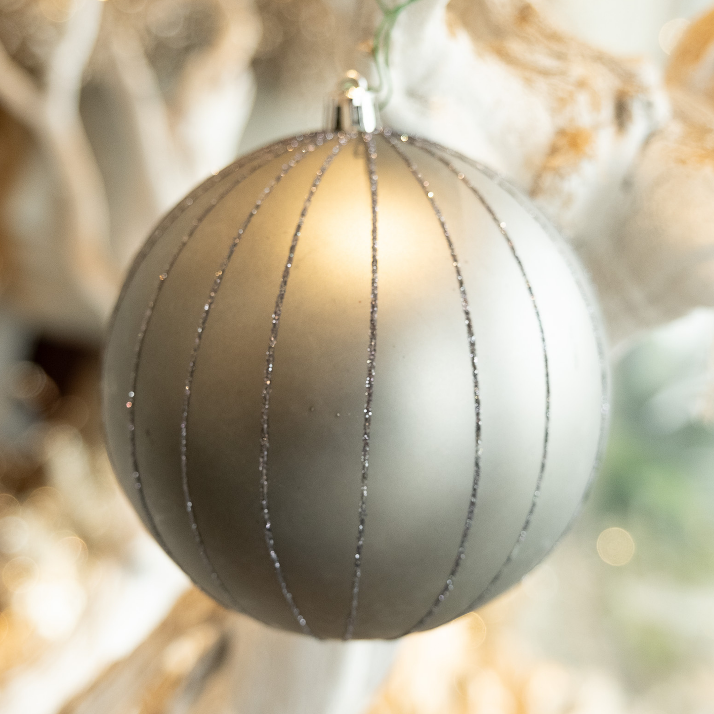 Holly Holidays- Holiday Ornament