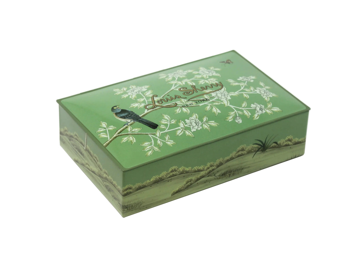 Louis Sherry - 2 Piece Chocolate Tin