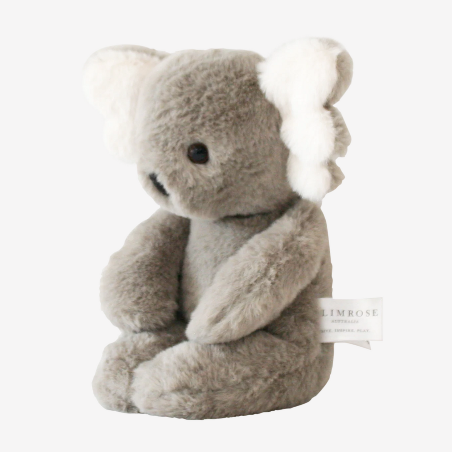 Alimrose - Plush Cuddly Baby Koala in Grey