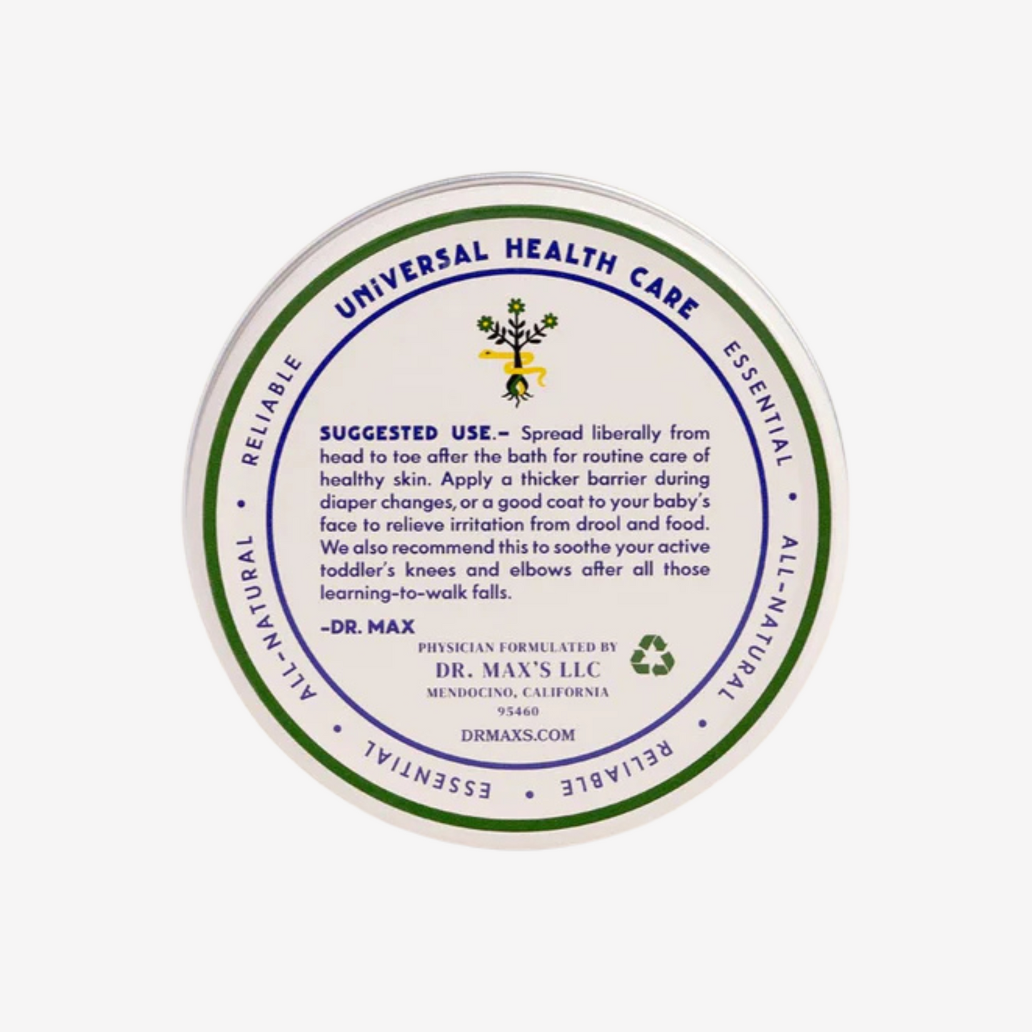 Dr. Max's - Baby Balm