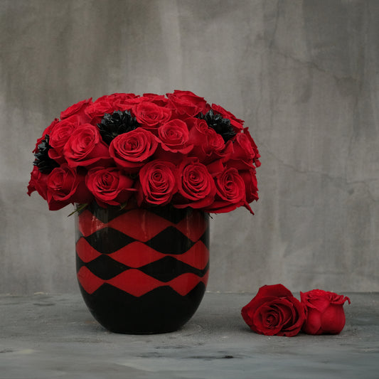 Midnight Masquerade- Grande