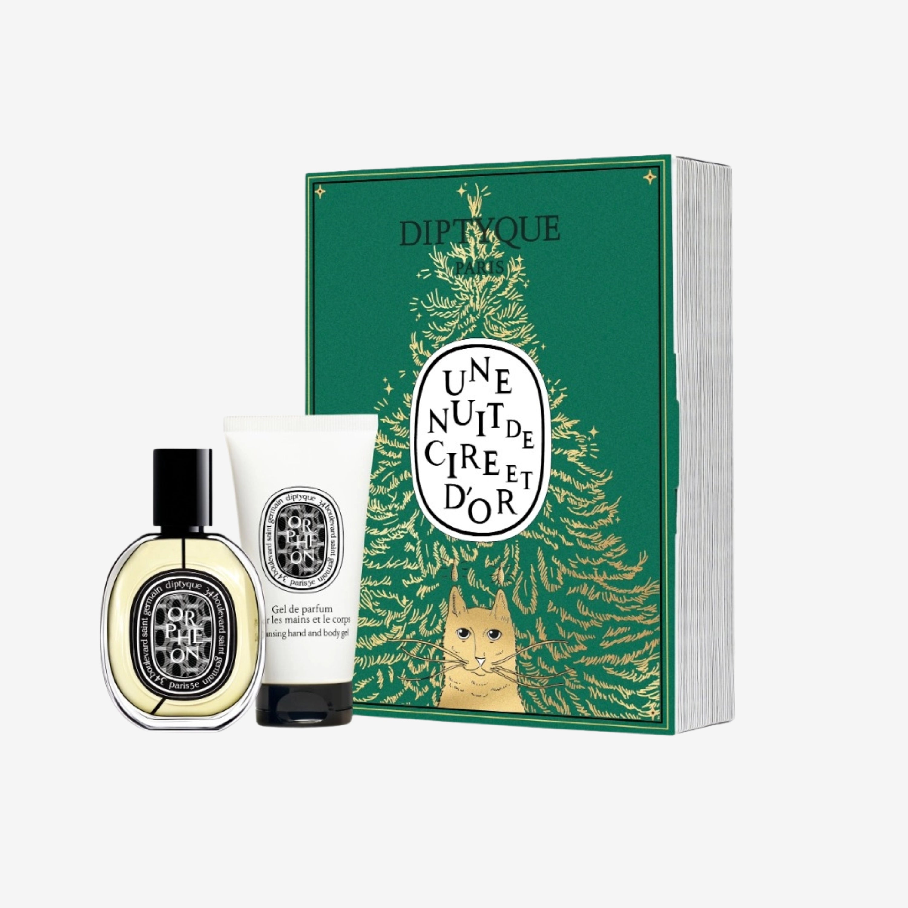 Diptyque Orphéon クリスマス Diptyque Orphéon Holiday Edition Eau de Parfum | Nordstrom