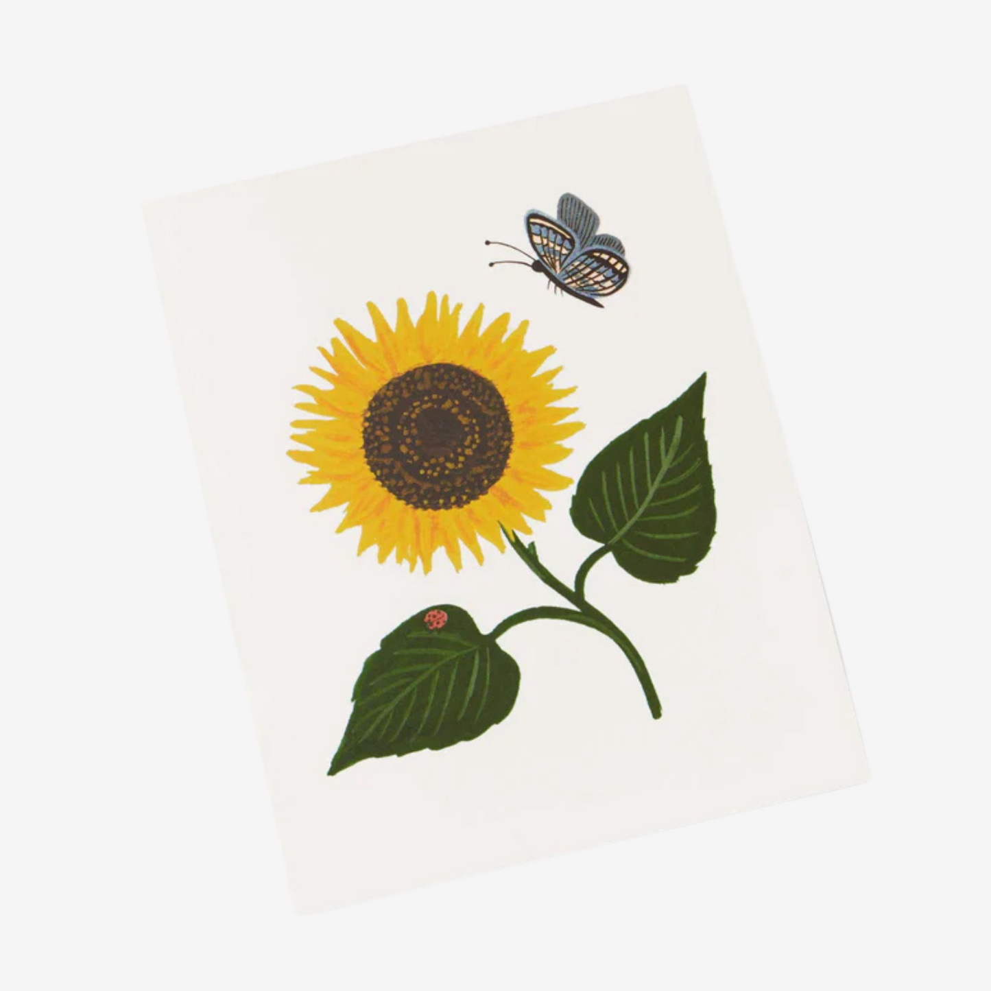 Rifle Paper Co - Sunflower - Greeting Card