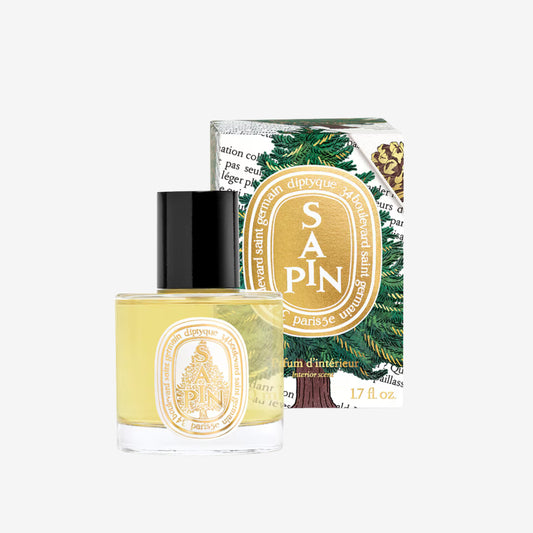 Diptyque-Mini Room Spray-Sapin-Holiday Edition