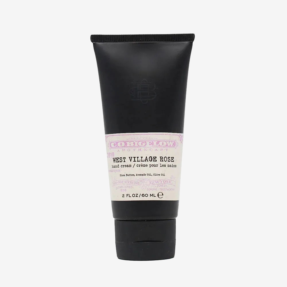C.O. Bigelow - Hand Cream - West Village Rose