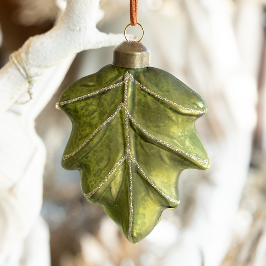 Evergreen Christmas- Holiday Ornament