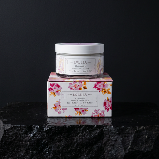 Lollia - Body Butter - Breathe