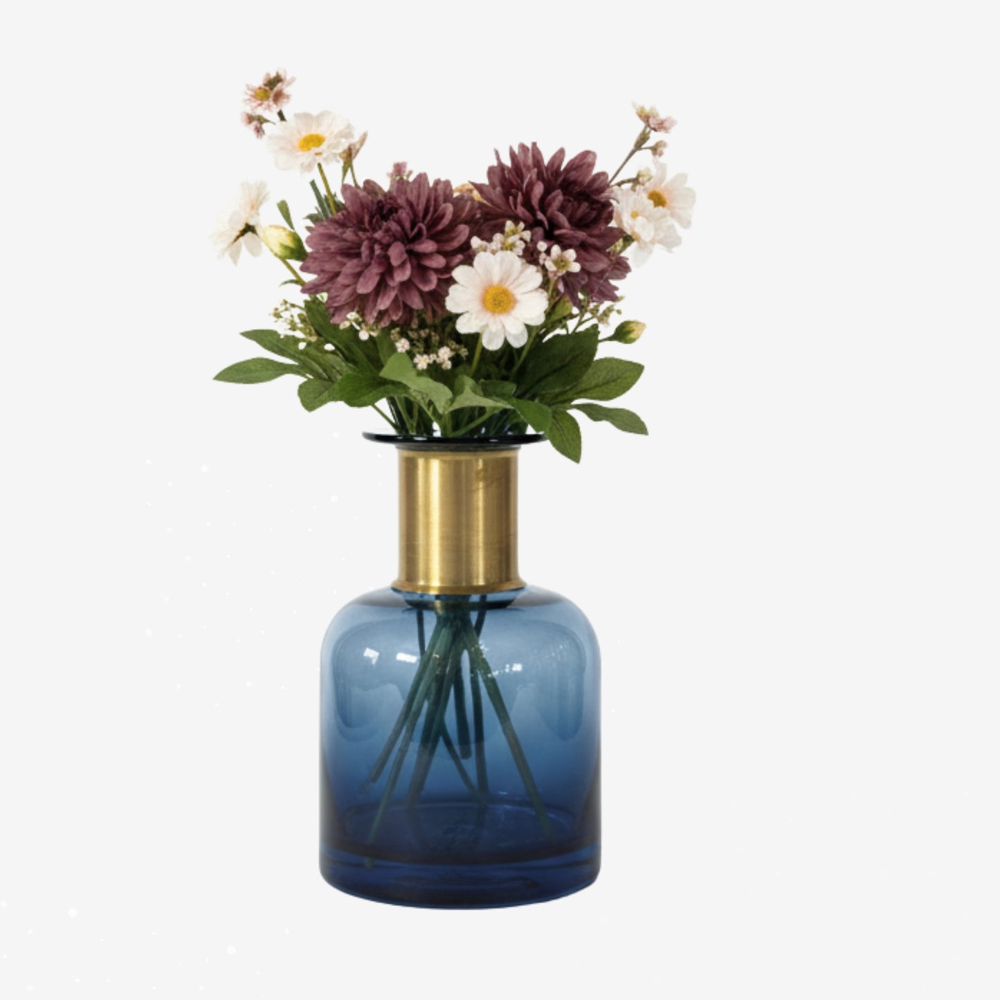 Indigo Atelier Vase