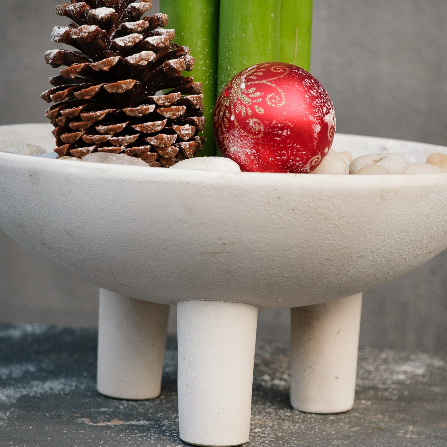 Bespoke Piece- Winter Amaryllis