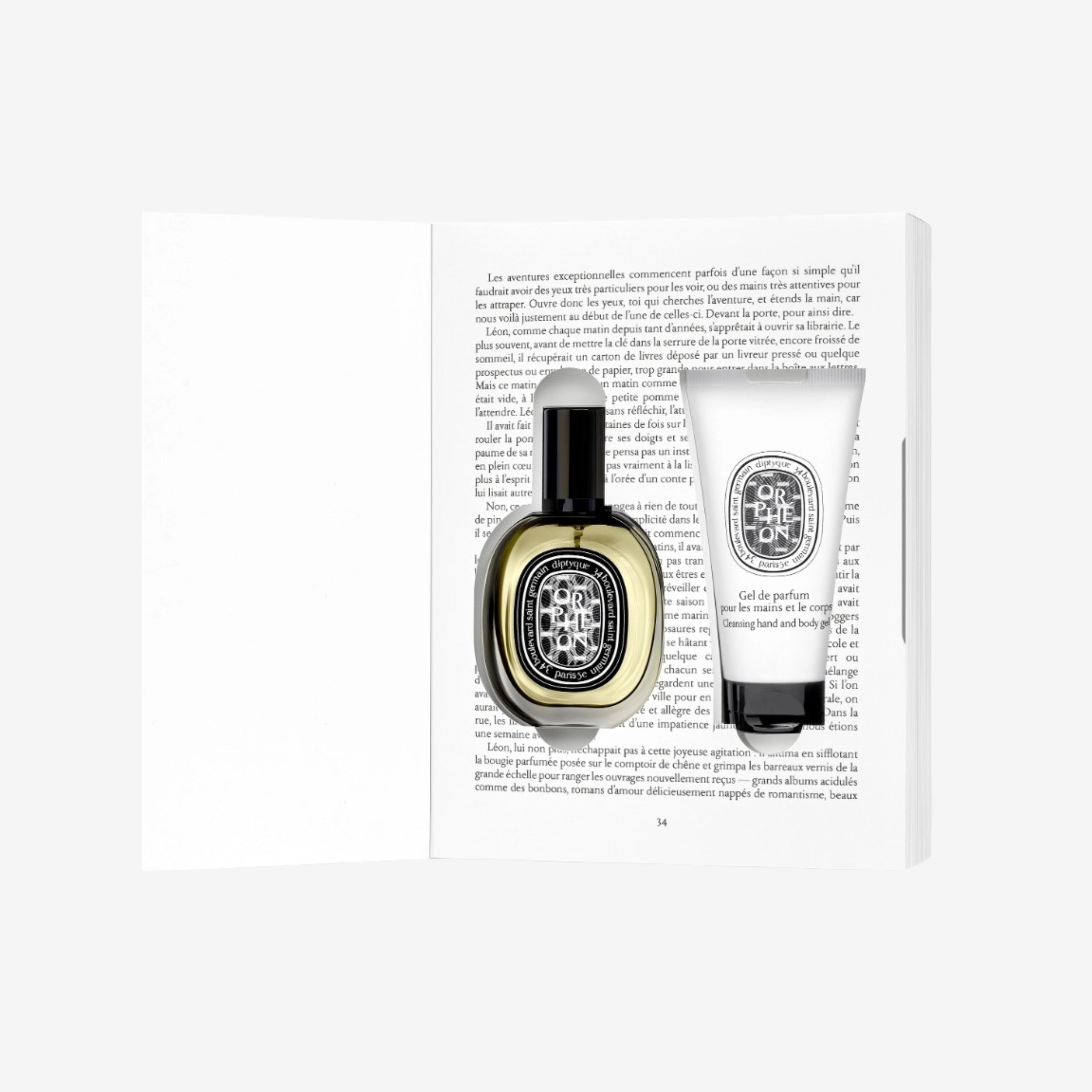 Diptyque-Orphéon Surprise Set- Holiday Edition – Empty Vase
