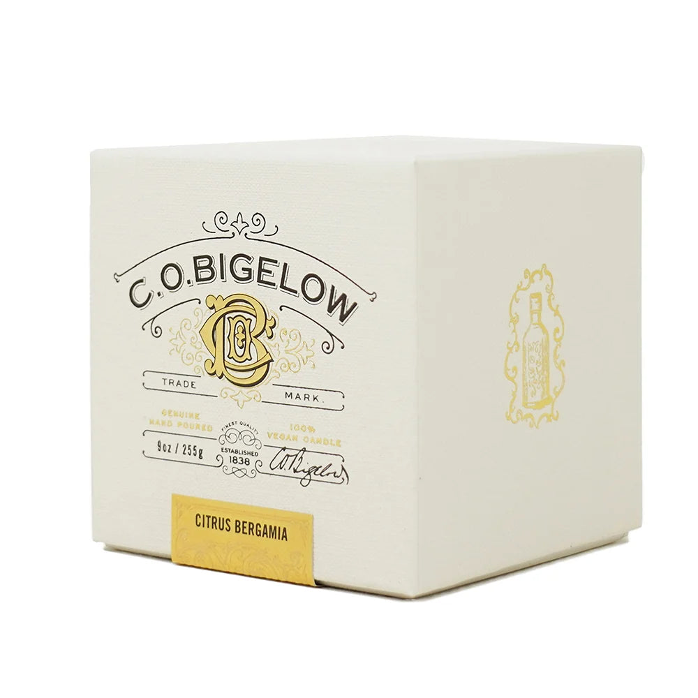 C.O. Bigelow - Candle - Citrus Bergamia