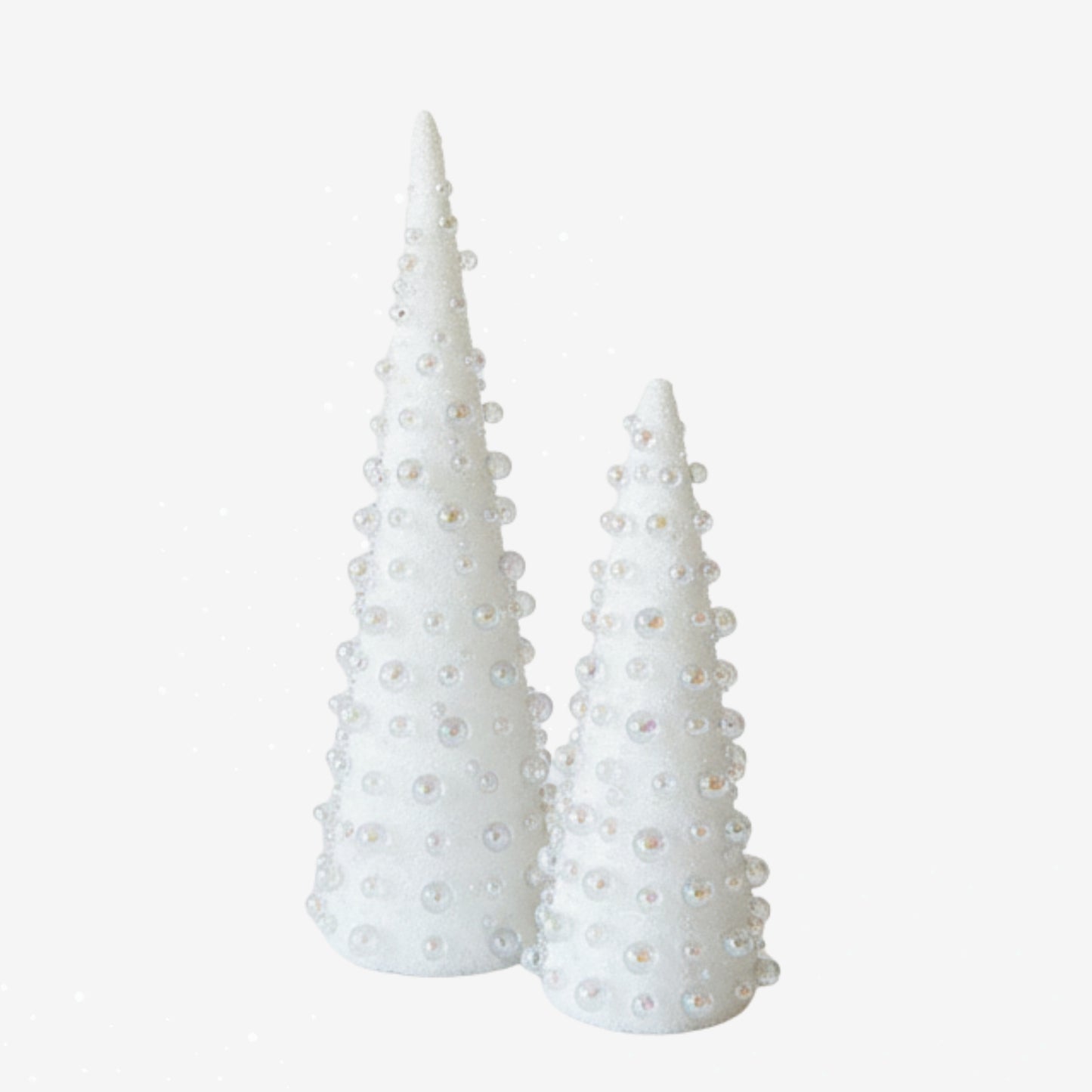 Pearl Frost Cone Tree