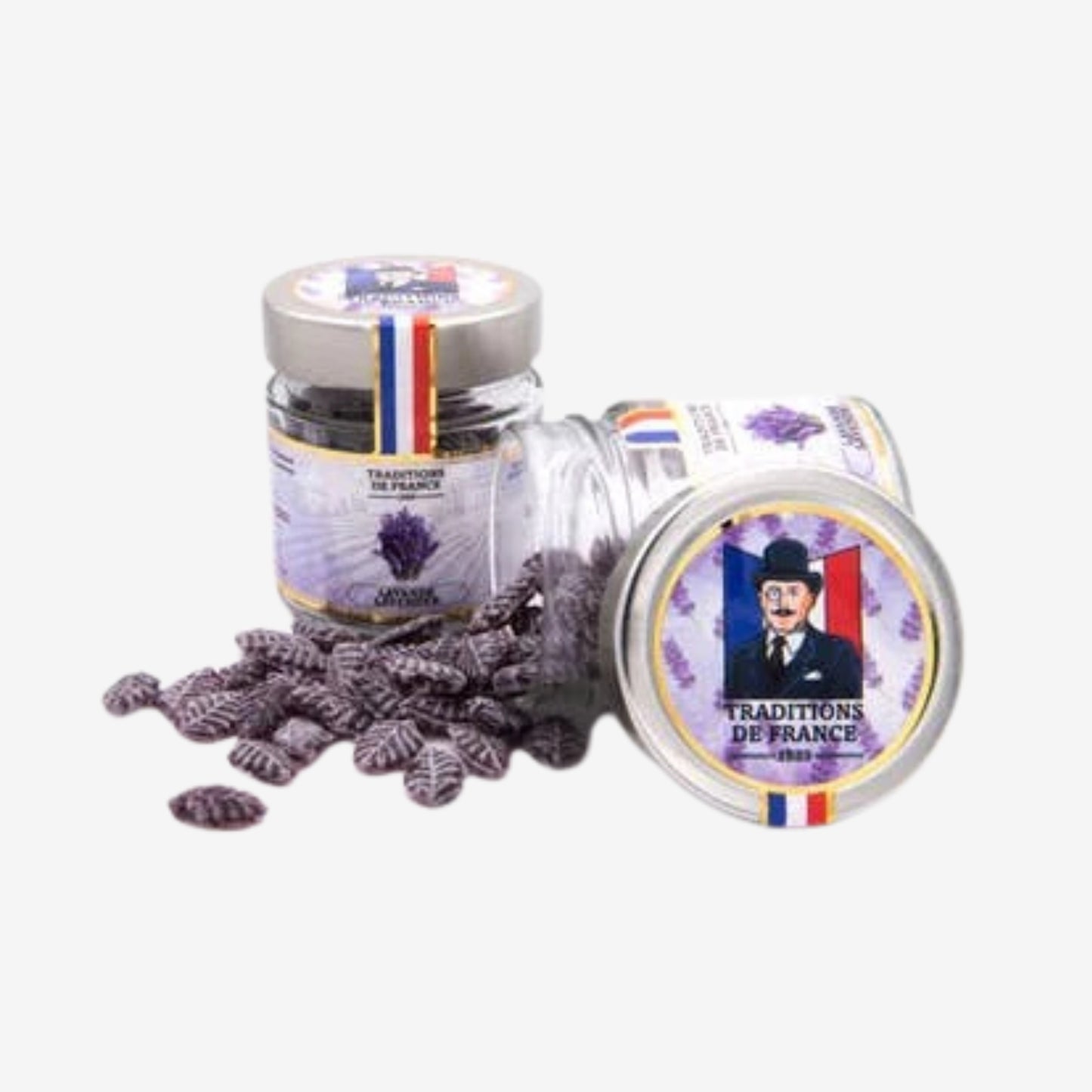 Traditions de France- Handmade Hard Candies