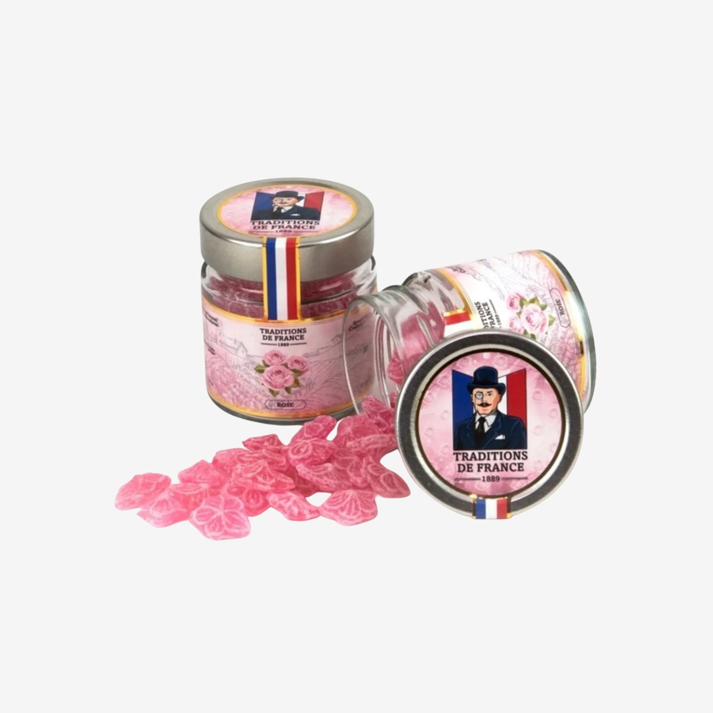 Traditions de France- Handmade Hard Candies