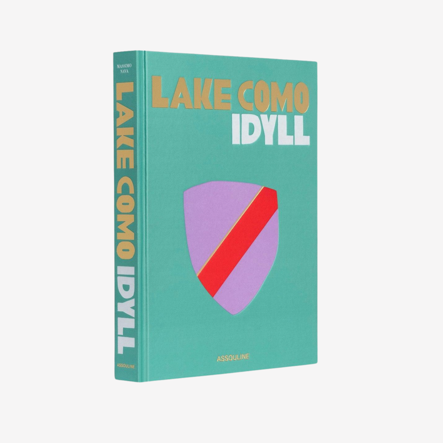 Assouline- Lake Como Idyll- Book