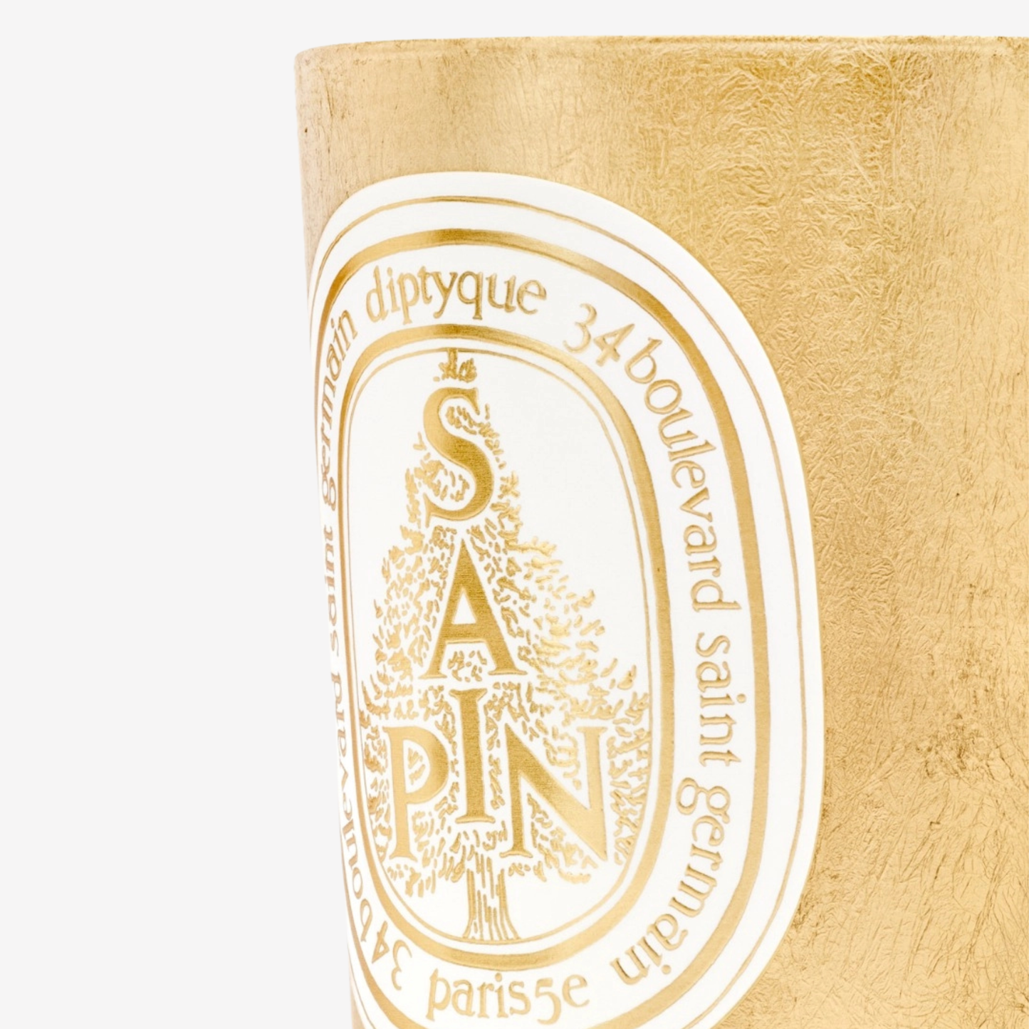 Diptyque-Classic Candle-Sapin-Holiday Edition