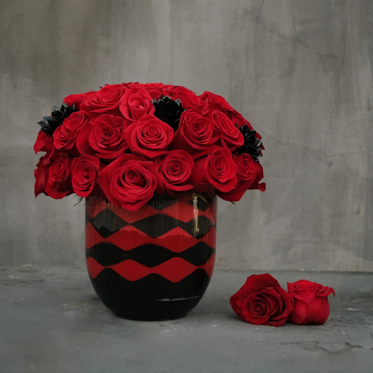 Midnight Masquerade- Petite