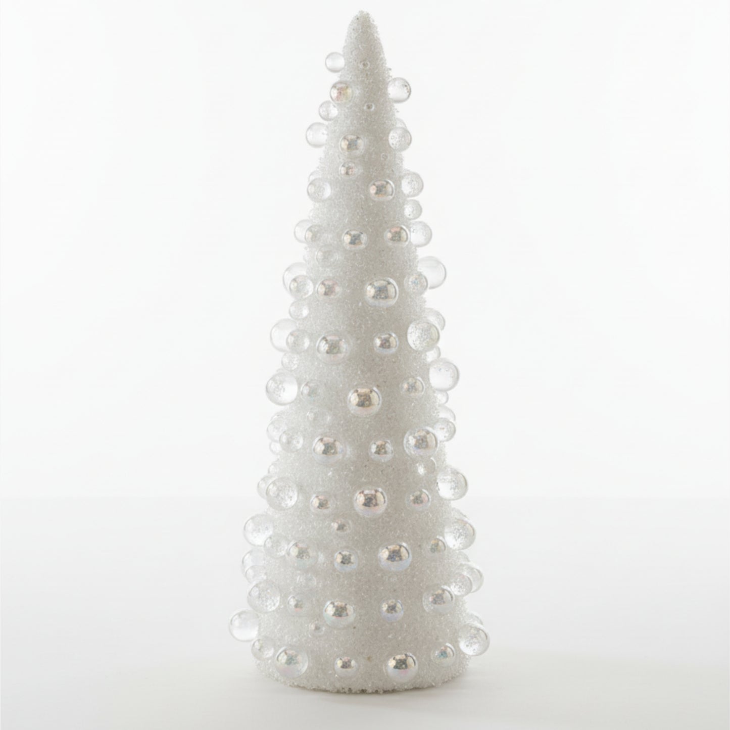 Pearl Frost Cone Tree