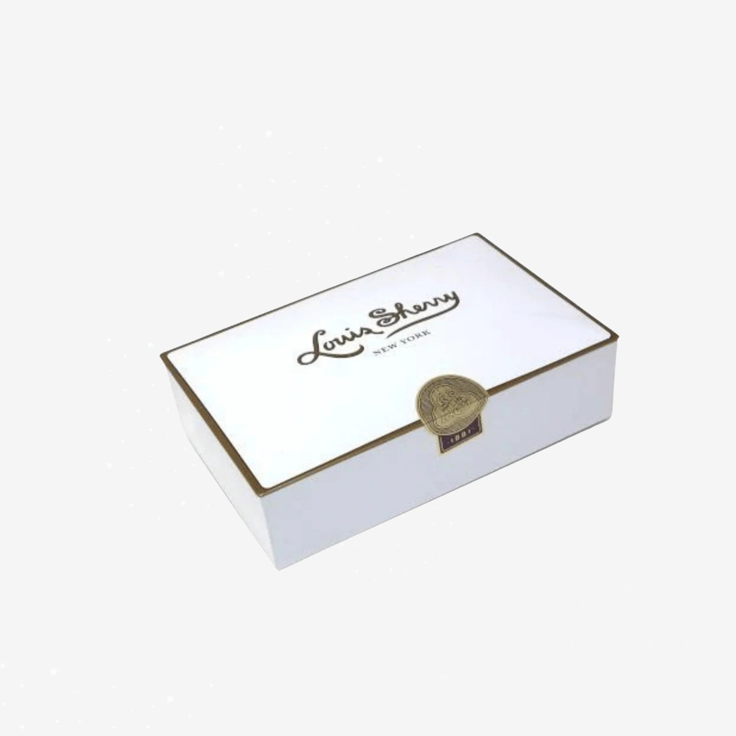 Louis Sherry - 12 Piece Chocolate Tin