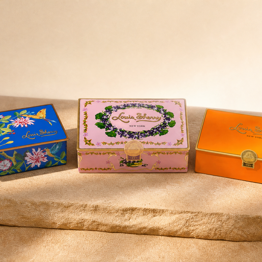 Louis Sherry - 15 Piece Sea Salt Caramel Tin