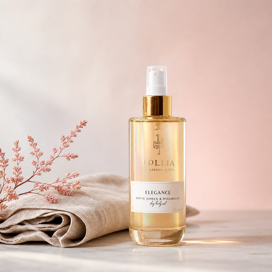 Lollia - Body Oil - Elegance