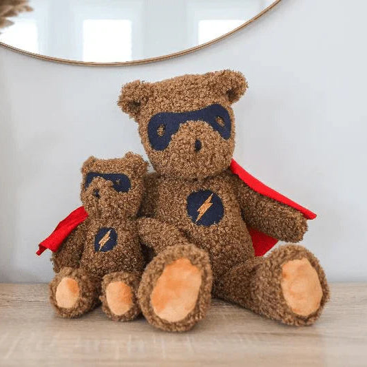 Alimrose - Big Superhero Ted
