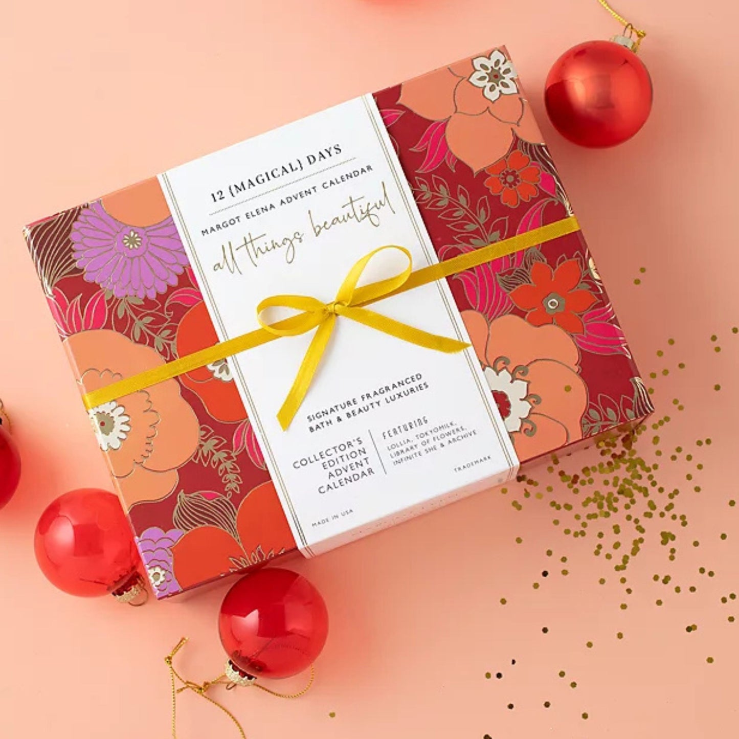 Lollia-Margot Elena 12 Day Advent Calendar