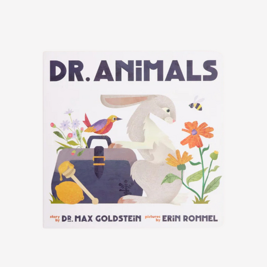 Dr. Max's - Children's Book - Dr. Animals