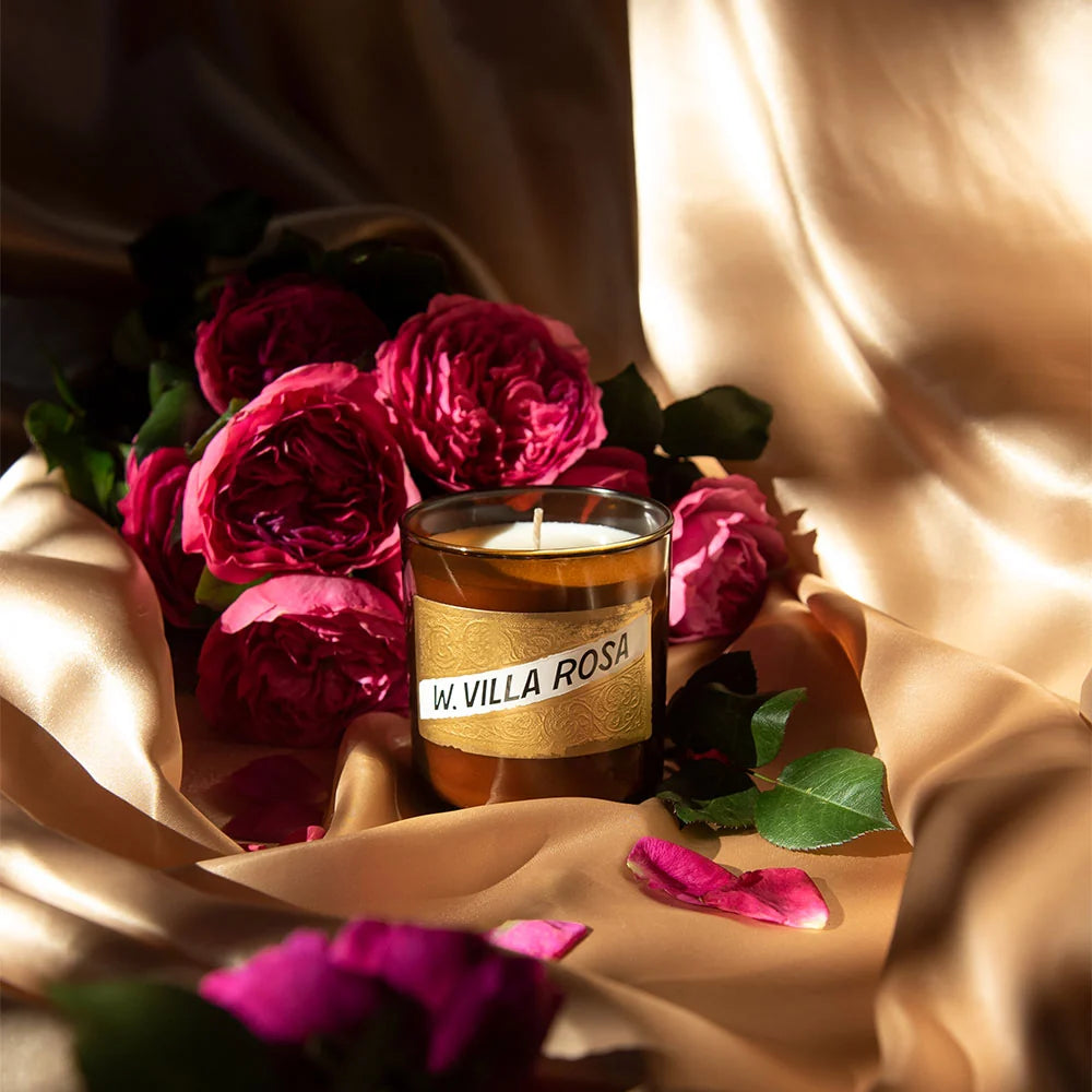 C.O. Bigelow - Candle - W. Villa Rosa