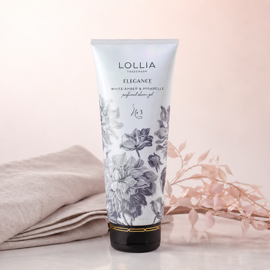 Lollia - Perfumed Shower Gel - Elegance