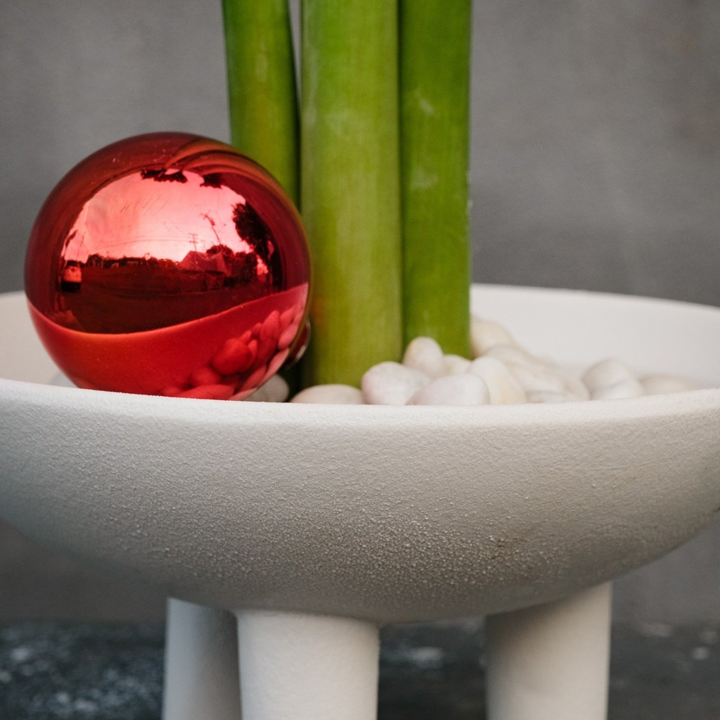 Bespoke Piece- Holiday Amaryllis