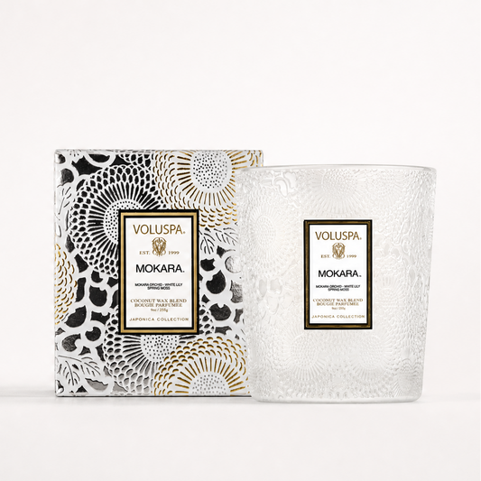 Voluspa - Classic Candle - Mokara