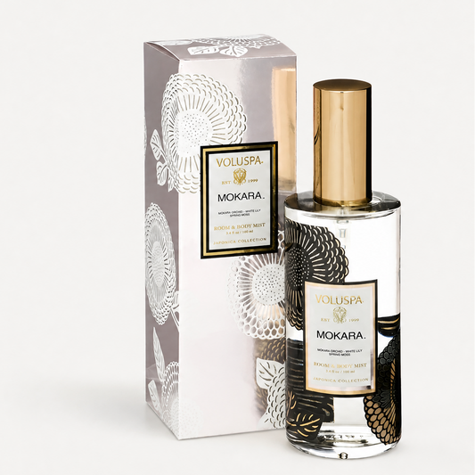Voluspa - Room & Body Spray - Mokara