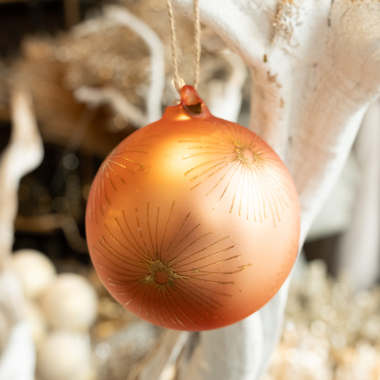 Celestial Dreams- Holiday Ornament