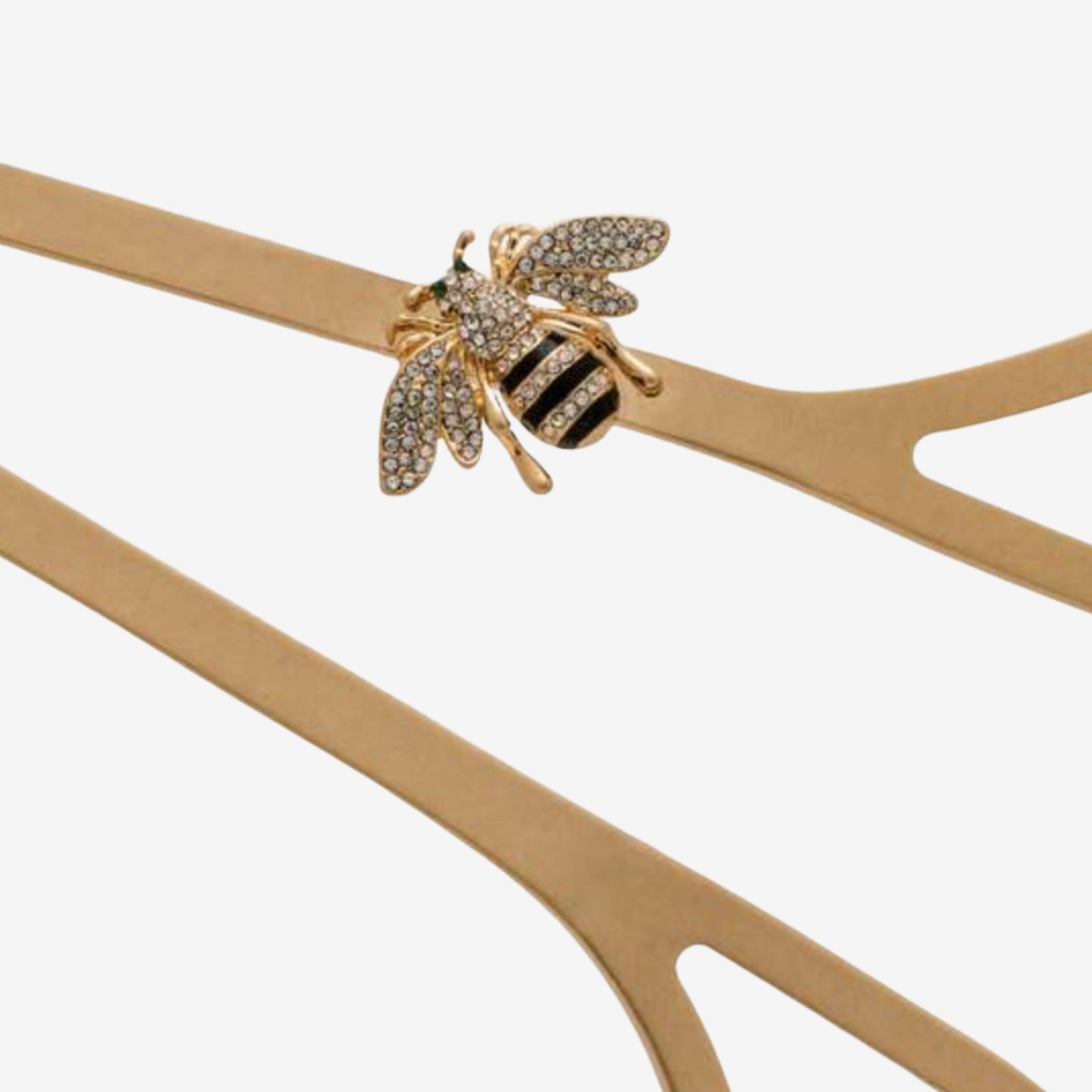 Joanna Buchanan- Wick Trimmer With Stripey Bee