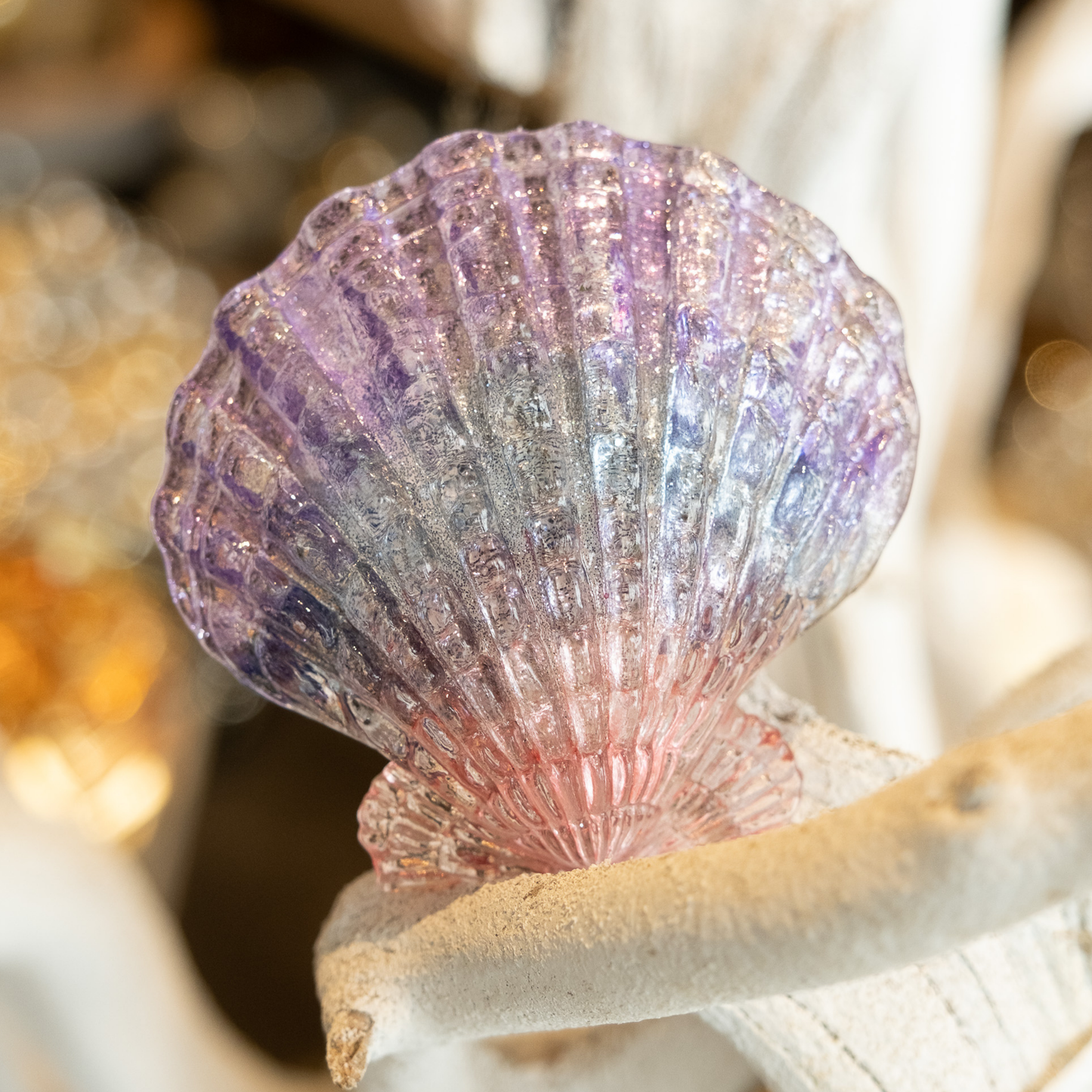 She Sells Sea Shells- Holiday Ornament