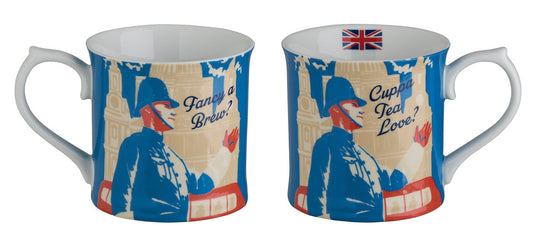 British Guard Tea Mug
