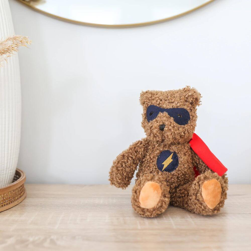 Alimrose - Big Superhero Ted