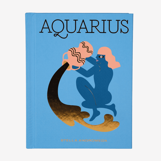 Book - Aquarius: Harness the Power of the Zodiac