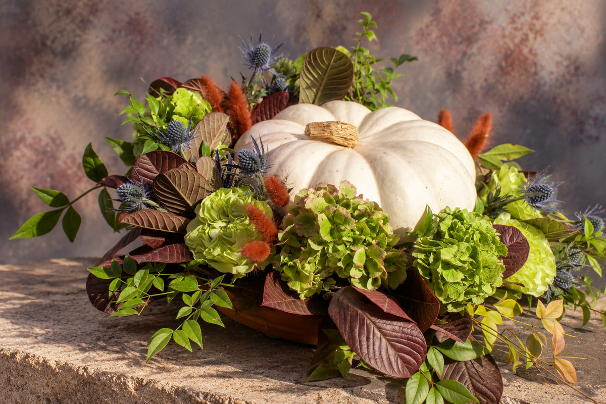 Gourd Morning