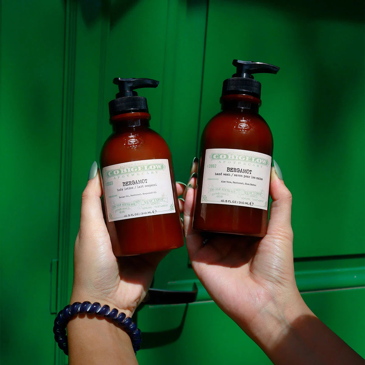 C.O. Bigelow - Hand Wash - Bergamot