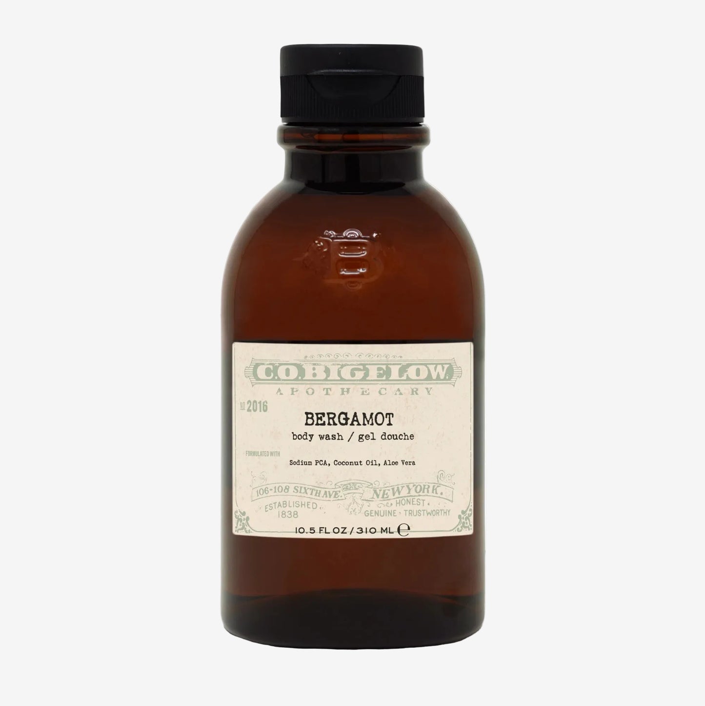 C.O. Bigelow - Body Wash - Bergamot