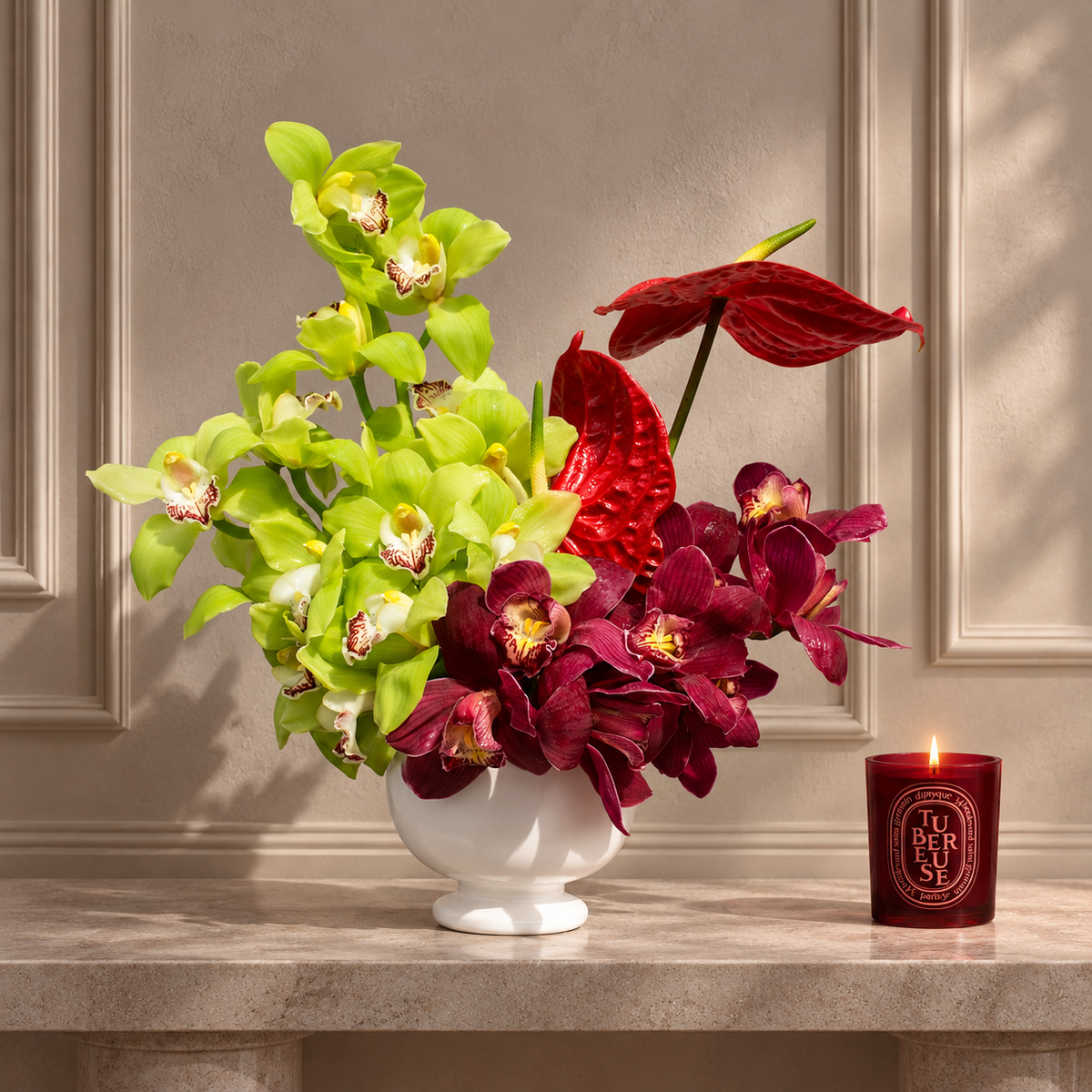 Chartreuse and Merlot